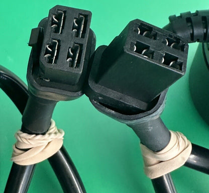 Left & Right Motors for the Rascal 320 PC Power Wheelchair P32015ARMUE #i605