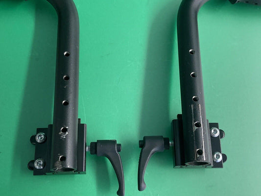 Permobil 3G Seating transfer Handles for Permobil Corpus Power Wheelchair #J202