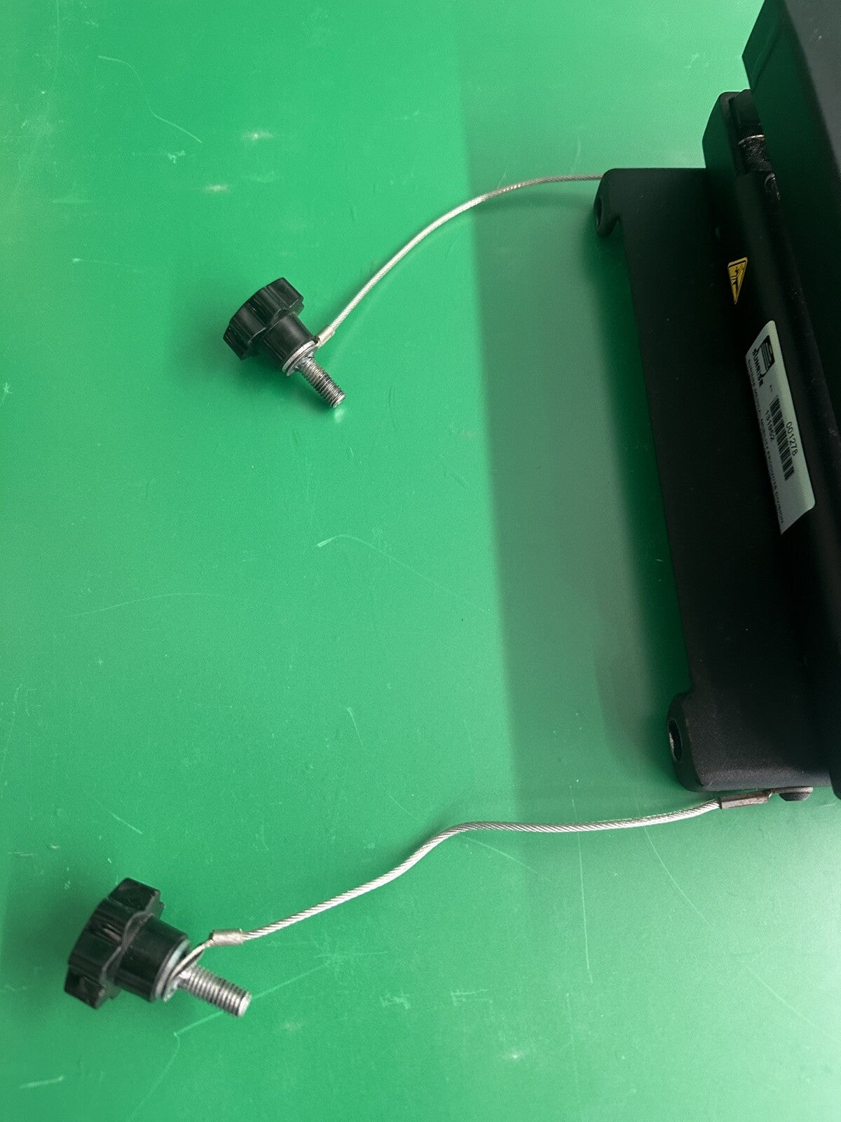 Sunrise Medical Quickie QM710 TILT SYSTEM W/ ACTUATOR FOR POWER WC 131952 #i376
