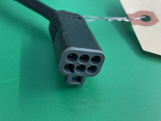QLogic 3 Base Multiplier Cable Splitter for Quantum Power Wheelchairs #K677