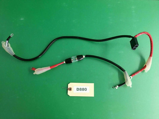 Battery Wiring Harness for Permobil C300 2G Seating Power WheelChair  #D880