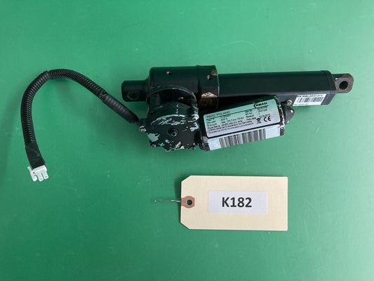 REAC Power Leg Actuator Type: LL-3004/41- Item #: 94UA1KB1 - TRA1029 #K182