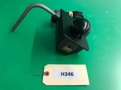 Stealth Products Joystick  w/ Mounting Arm for Power Wheelchairs #H346