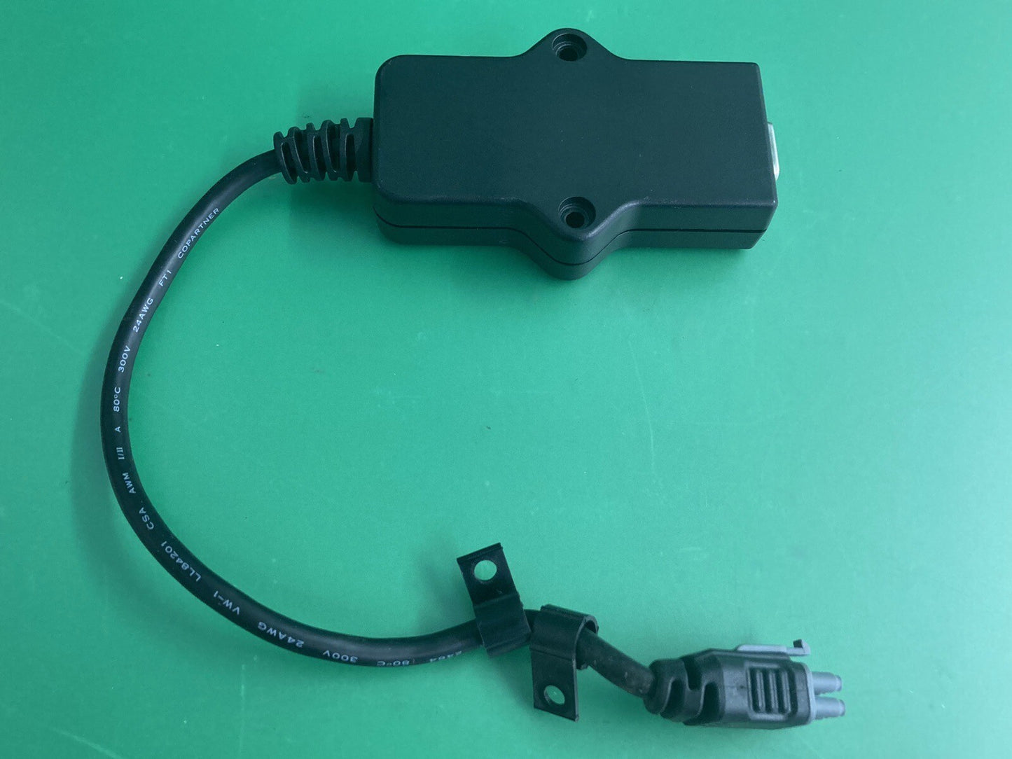 PRIDE MOBILITY QUANTUM SPECIALTY CONTROL INTERFACE MODULE QLOGIC CTL143988 #i819