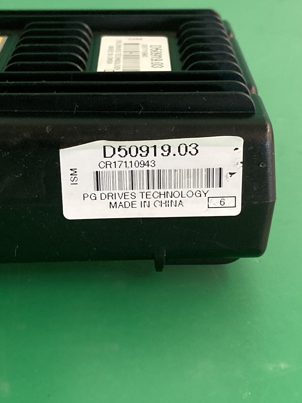 RNET Quickie Power Wheelchair Power Seating Control Module D50919.03 #K227