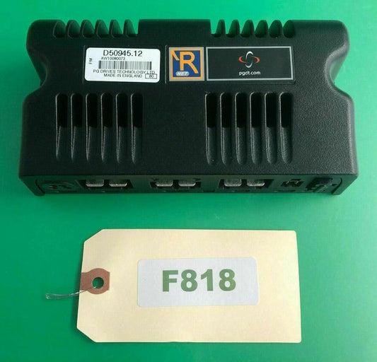 PG Drives R Net control module D50945.12 for Permobil C300 Power Wheelchair