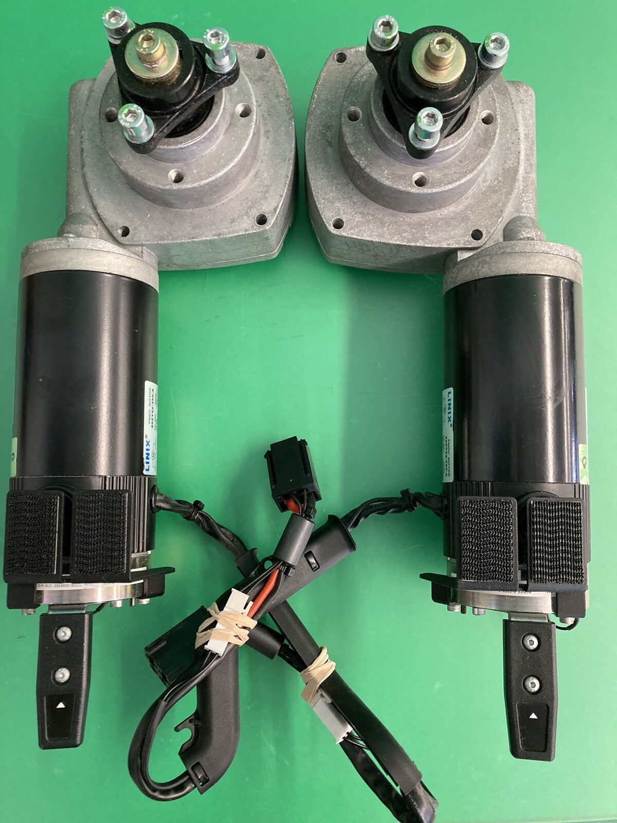Motors for Permobil F3 Power Wheelchair 1831168-1831167 / 313935-313934 #J408