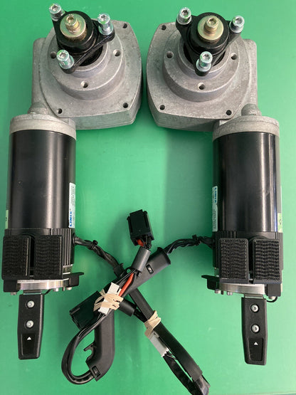 Motors for Permobil F3 Power Wheelchair 1831168-1831167 / 313935-313934 #J408