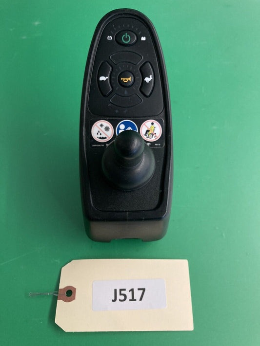 DYNAMIC Joystick for Power Wheelchair -  Model #: DK-REMD01 - SHARK  #J517