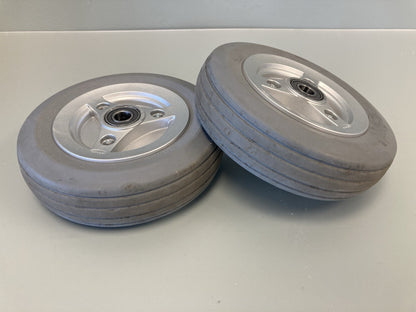 7" Caster Wheels Assembly for the Permobil M300 Power Wheelchair #L189