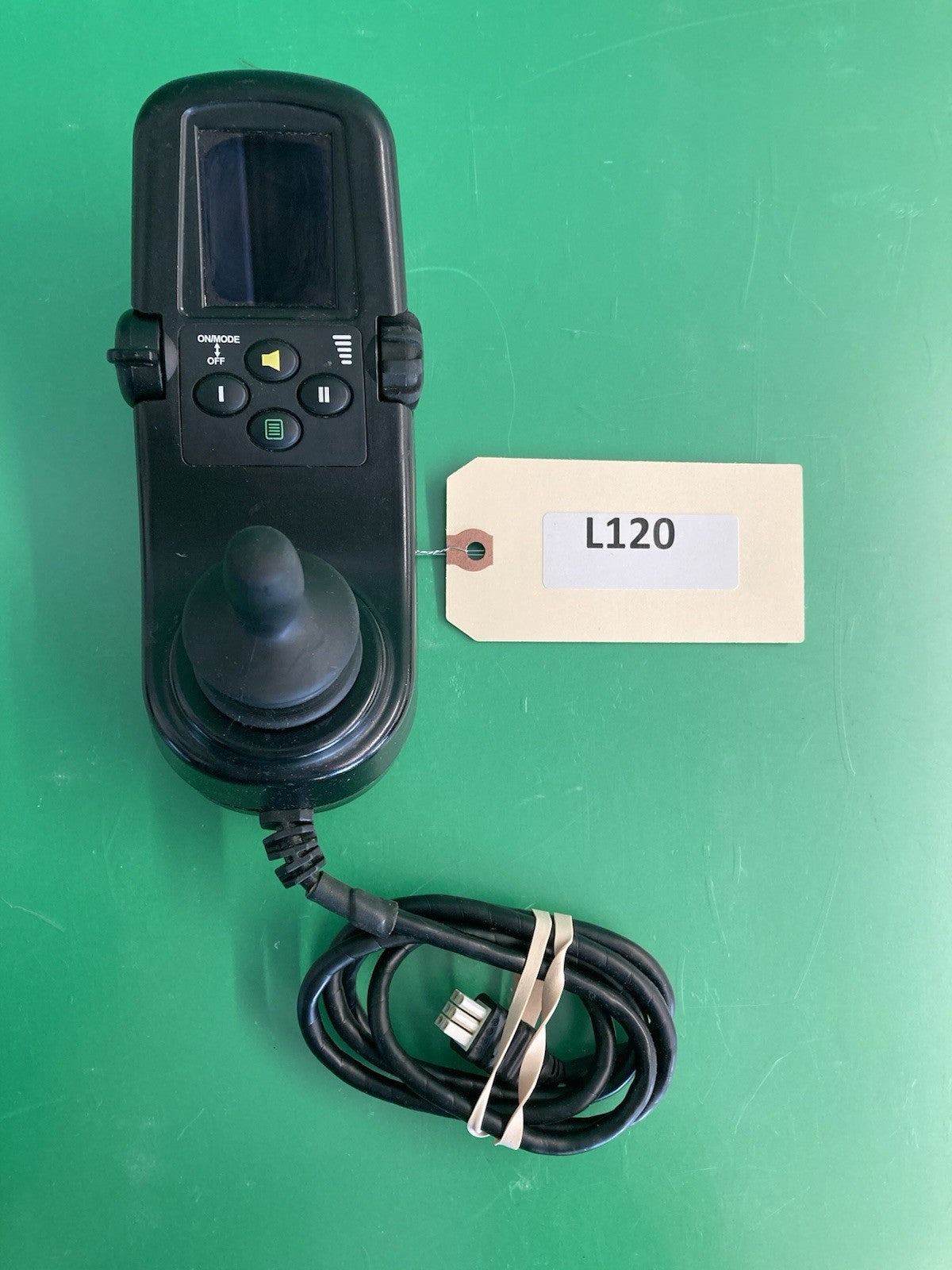 Quantum Joystick CTLDC1467 Model # 1751-0009 for Power Wheelchair  #L120