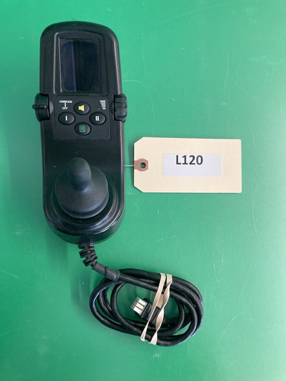 Quantum Joystick CTLDC1467 Model # 1751-0009 for Power Wheelchair  #L120