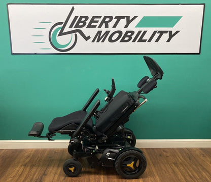 2017 Permobil F3 Wheelchair w/Elevate,Tilt, Recline,Legs ~ ONLY 37 MILES* LM7546