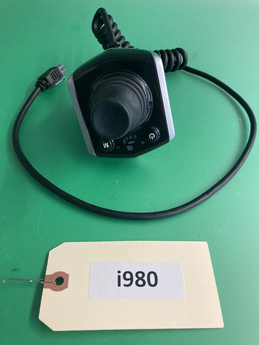 Quantum QLOGIC3 Attendant Joystick for Powerchair CTL143981 1762-2109 #i980