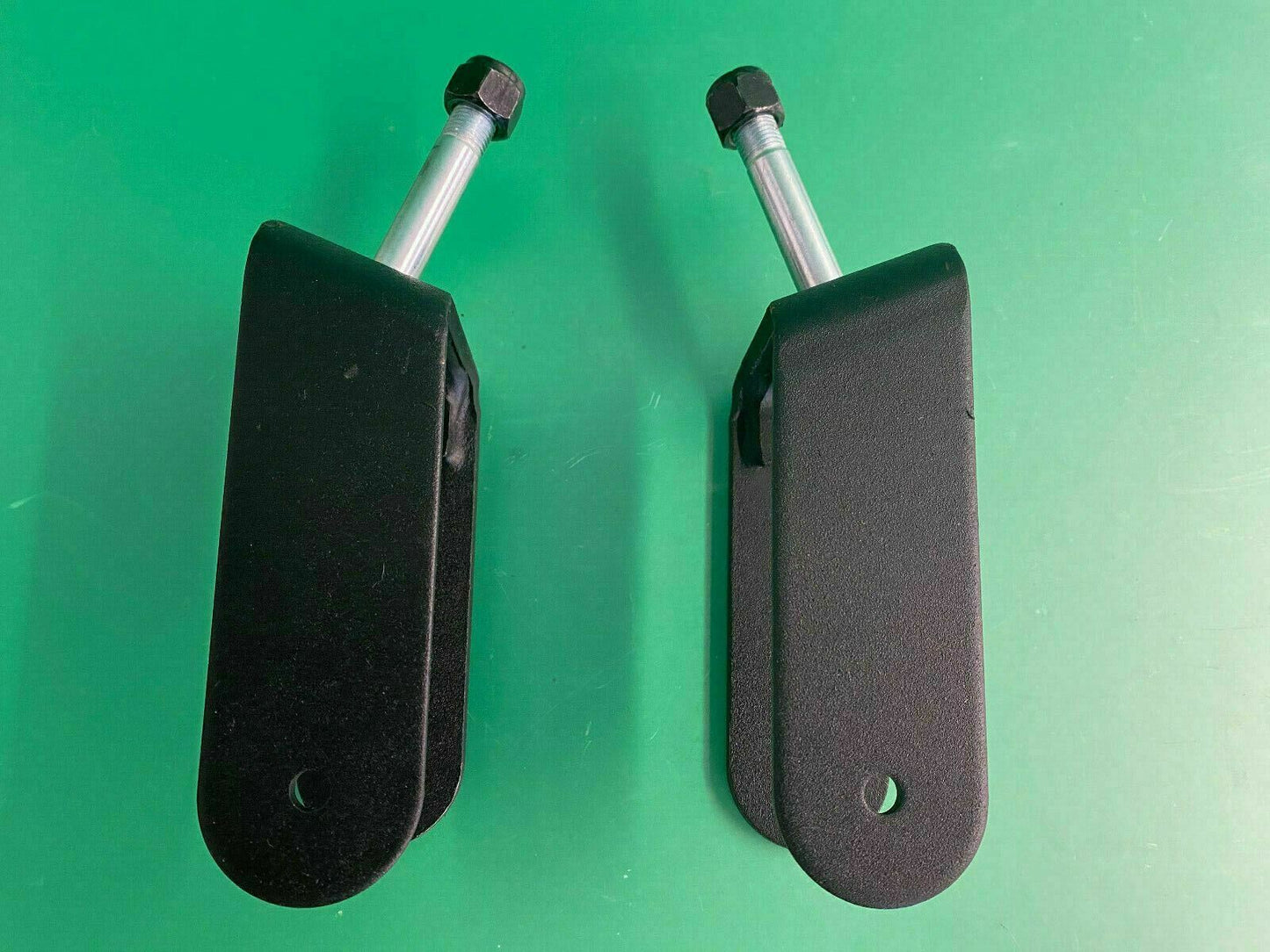 Rear Caster Forks for Quantum 600  Power Wheelchair #E893