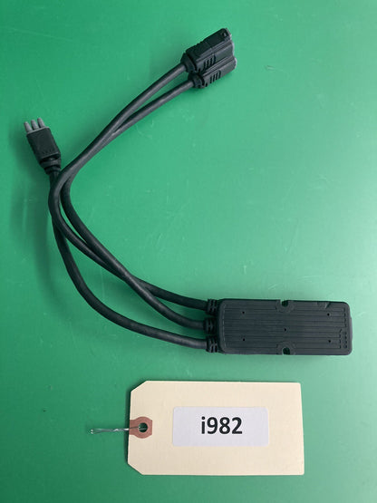 QLogic 3 Base Multiplier Cable Splitter for Quantum Power Wheelchairs #i982