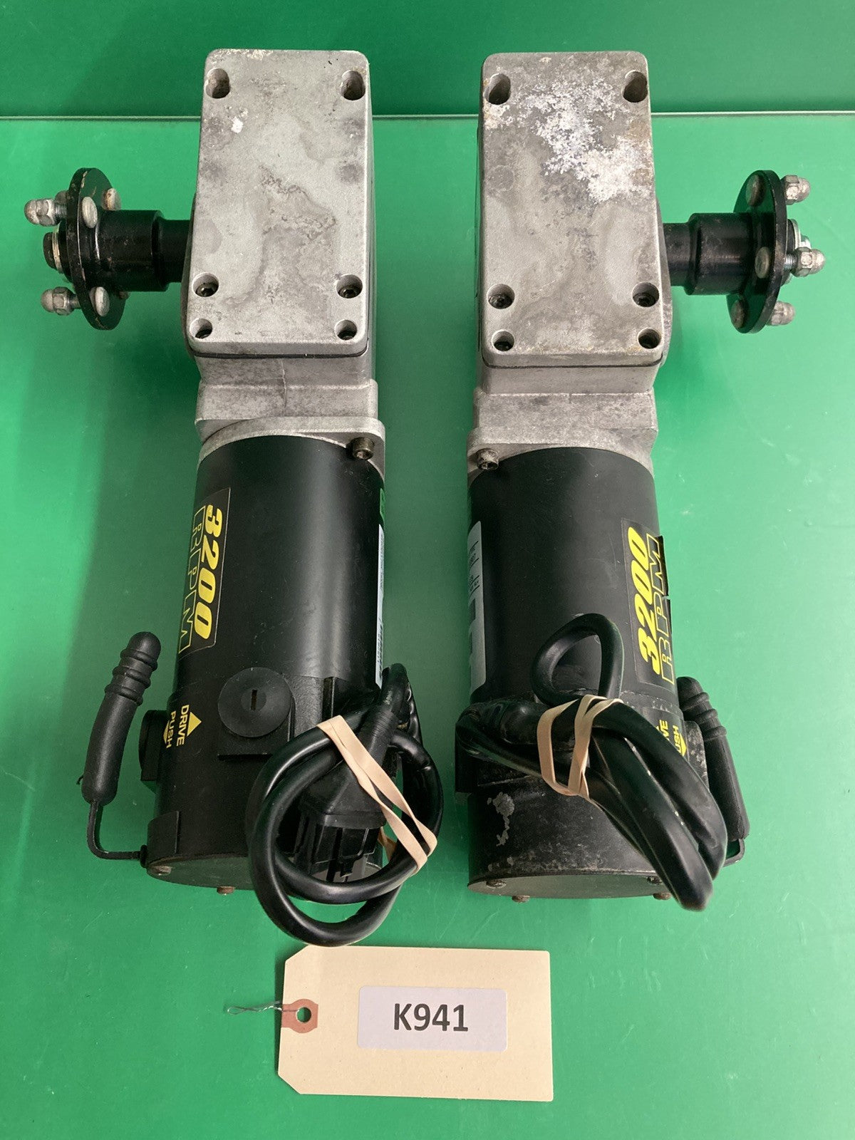 Motors for Invacare Torque 1152615 1152616 1152614 1152613 1145378 1145379 #K941