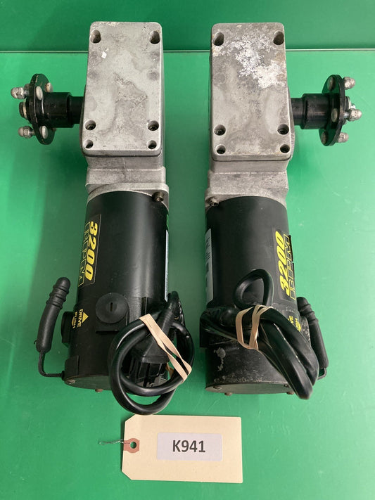 Motors for Invacare Torque 1152615 1152616 1152614 1152613 1145378 1145379 #K941