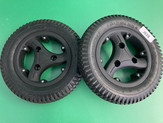 Drive Wheel Assembly for the Quickie QM-710 / QM-715 Q700m Set of 2*  #J628
