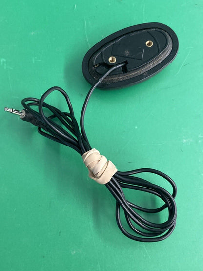 Black Stealth Micro Egg Light Switch Button for Powerchair SWTMCRO1081 #K363