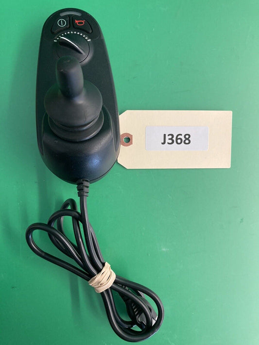 Penny & Giles 2 Key (3 PIN PLUG) Joystick D50901.01 for Power Wheelchair #J368