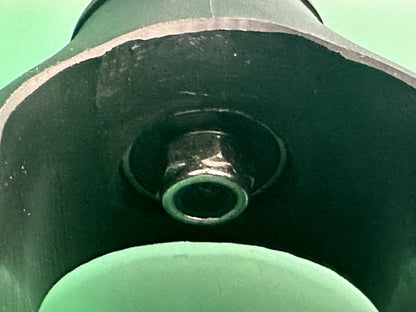 Caster Fork Assembly for the Rubicon DX04 Folding Power Wheelchair #i622