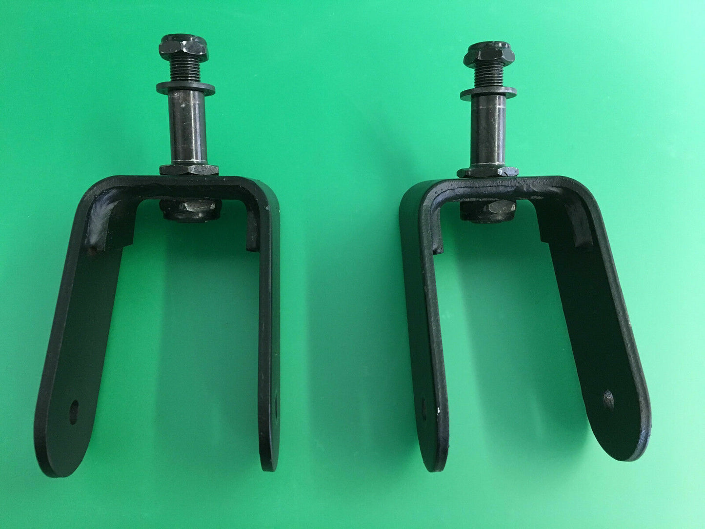 Rear Caster Forks for Pride Jazzy Select Elite Power Wheelchair #C604