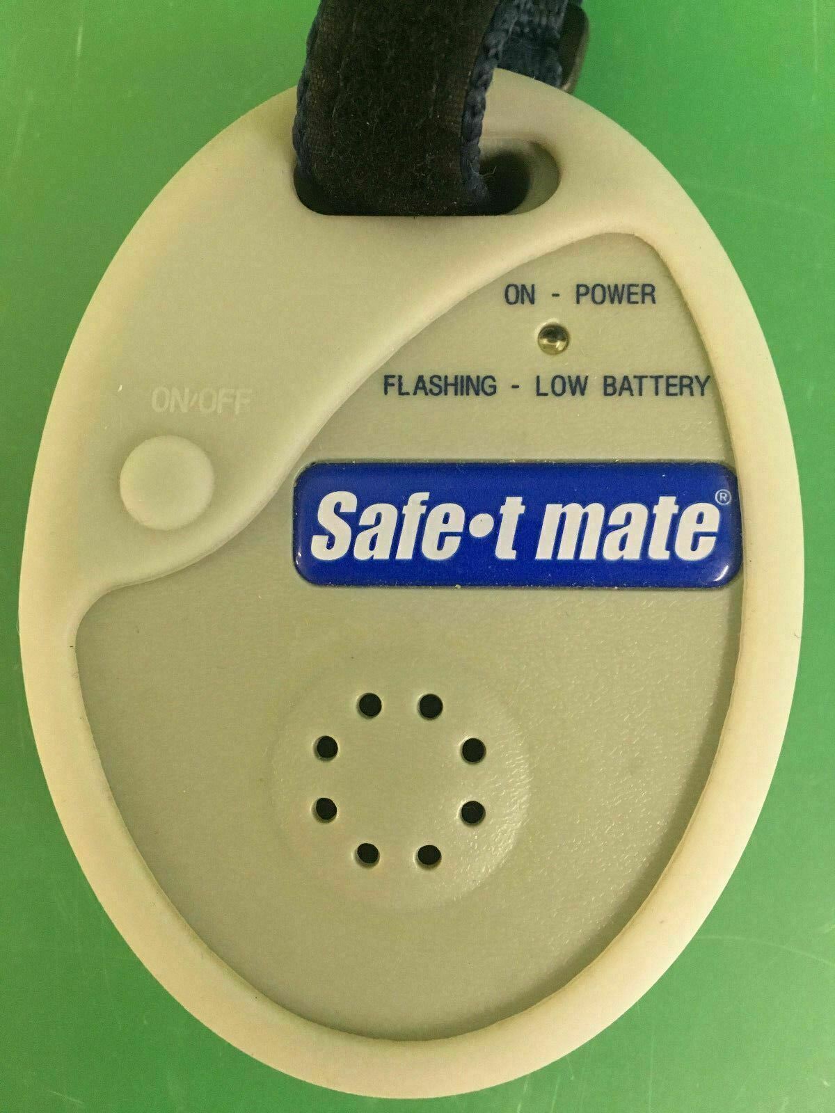 SAFE-T-MATE SM-005 Seatbelt Alarm (ALARM ONLY)  #9197