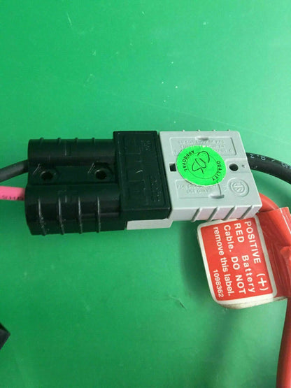 Battery Wiring Harness for Invacare TDX SP Power Wheelchair  #D500