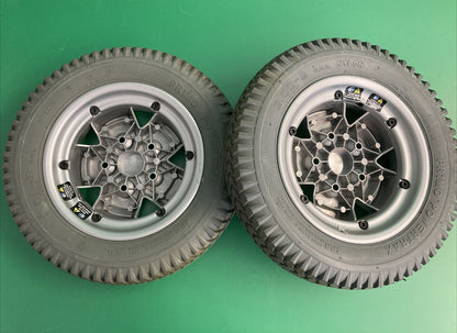 14"x3" Drive Wheels for the Quantum Q6 Edge & Quantum Rival WHLASMB2093  #J808