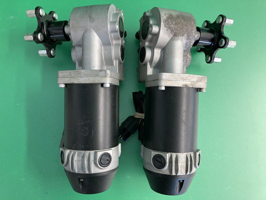 Motors for the Quantum Q6 Edge Power Wheelchair MOT131456 / MOT131457 #J222