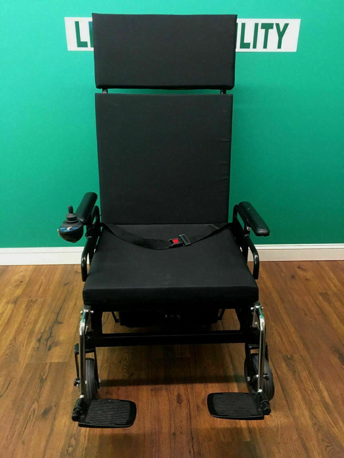 Gendron 7800 Regency Powerchair w/ Power Recline-1000 Capacity-Seat 26"W x 24"L