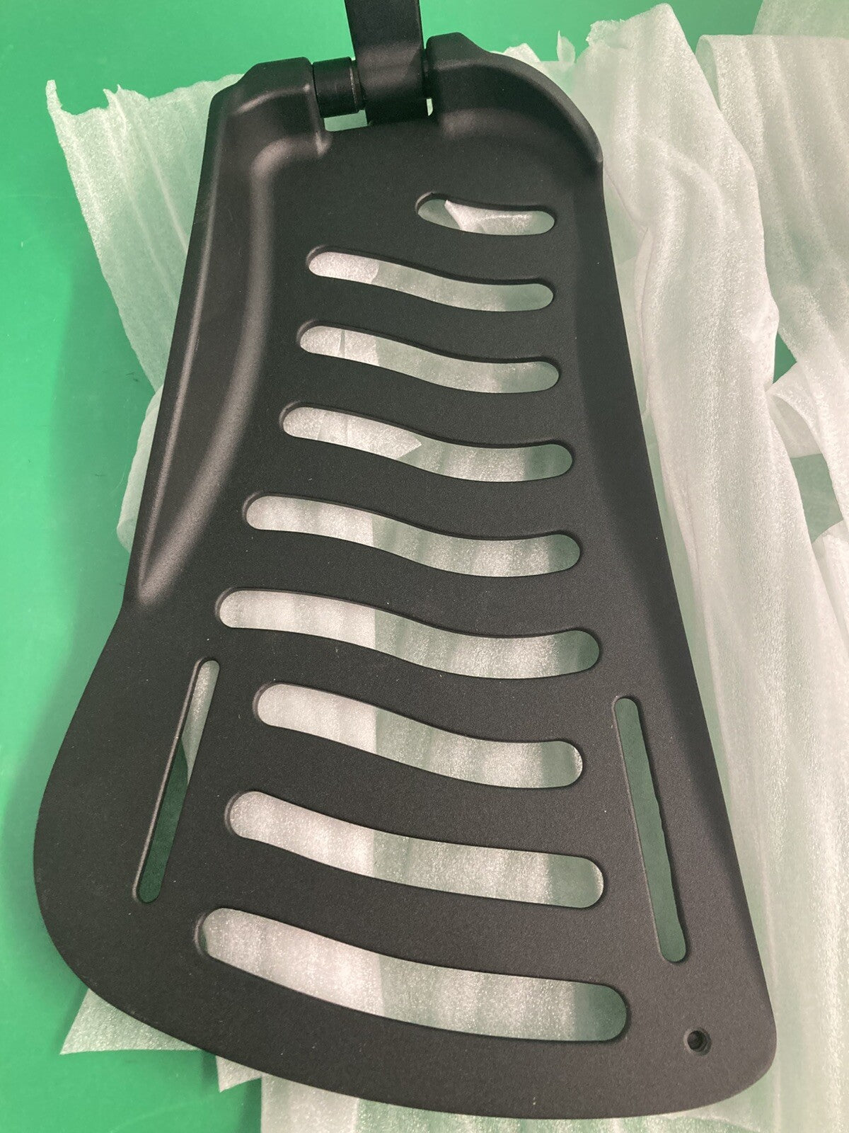 NEW* 12" Left & Right Foot Plates for Sunrise Quickie Power Wheelchairs #K570