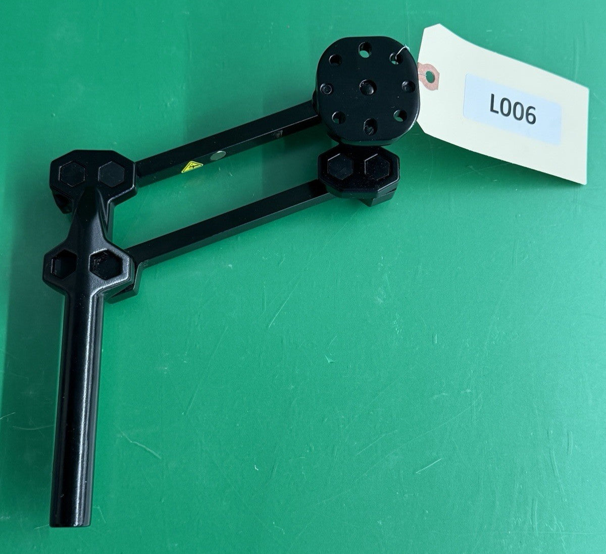 Quantum Right Side Joystick Swing Away Mounting Arm for Power Wheelchair #L006