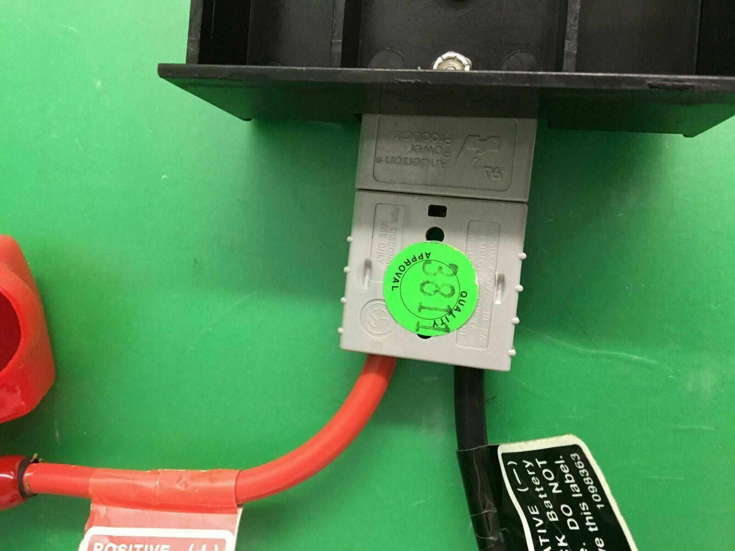 Battery Wiring Harness for TDX SP Power Wheelchair  #B996