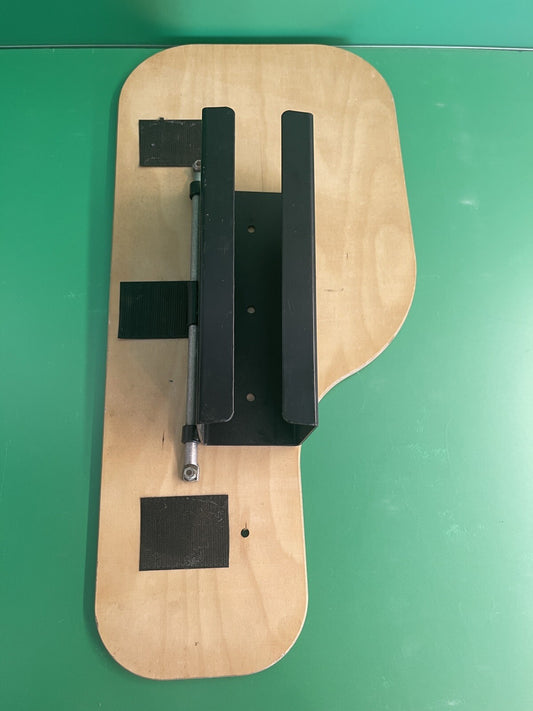 Therafin Armrest Tray for Power & Manual Wheelchair 22" LONG x 10" WIDE #H635