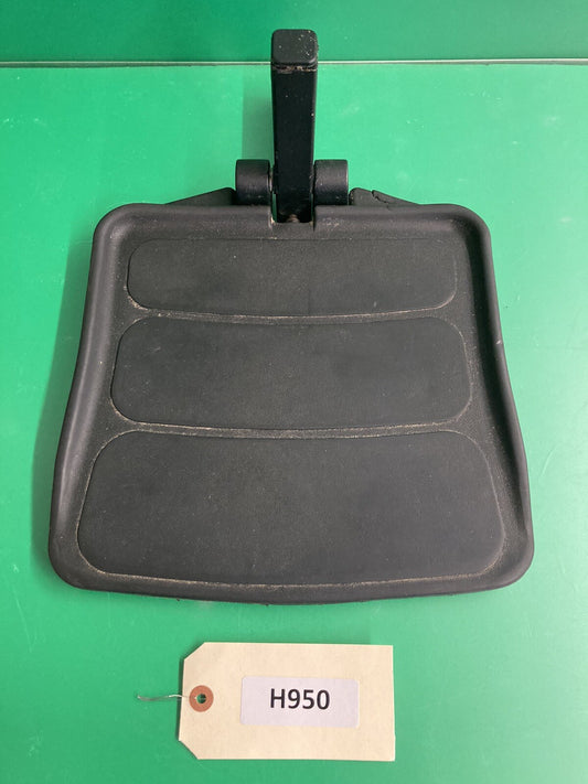 Foot Rest For Invacare Pronto Sure Step Power Wheelchairs Invacare: 111431 #H950