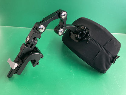 10" BodiLink Permobil Adjustable Head Rest for Permobil Power Wheelchair #K864