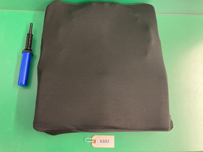 ROHO JAY Hybrid Elite Foam & Air Wheelchair Cushion 17.75" x 20.75" x 4.25 #K882