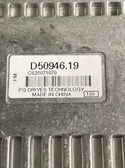 120a Rnet Power Module / Control Module for Power Wheelchair D50946.19 #K956