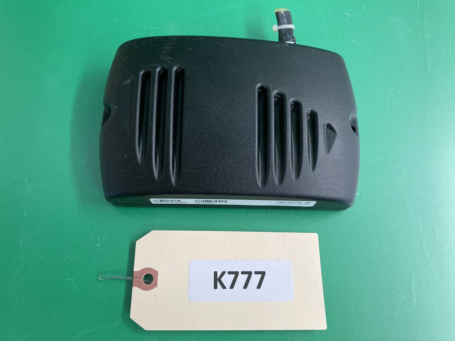Dynamic DK-PMB50 Wheelchair Control Module - JAZZY 600 ES Power Wheelchair #K777