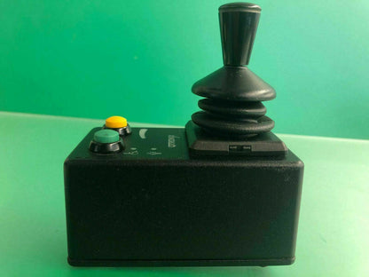 P & G Drives Technology Quickie Qtronix Attendant Joystick D49920/01  #F354