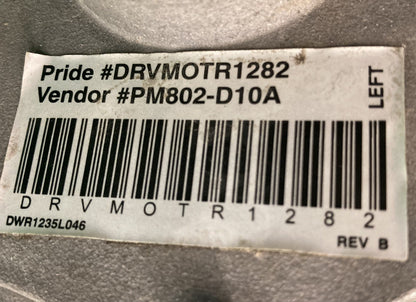 Motors for the Pride Jazzy Select Powerchair DRVMOTR1281 /DRVMOTR1282 #K913