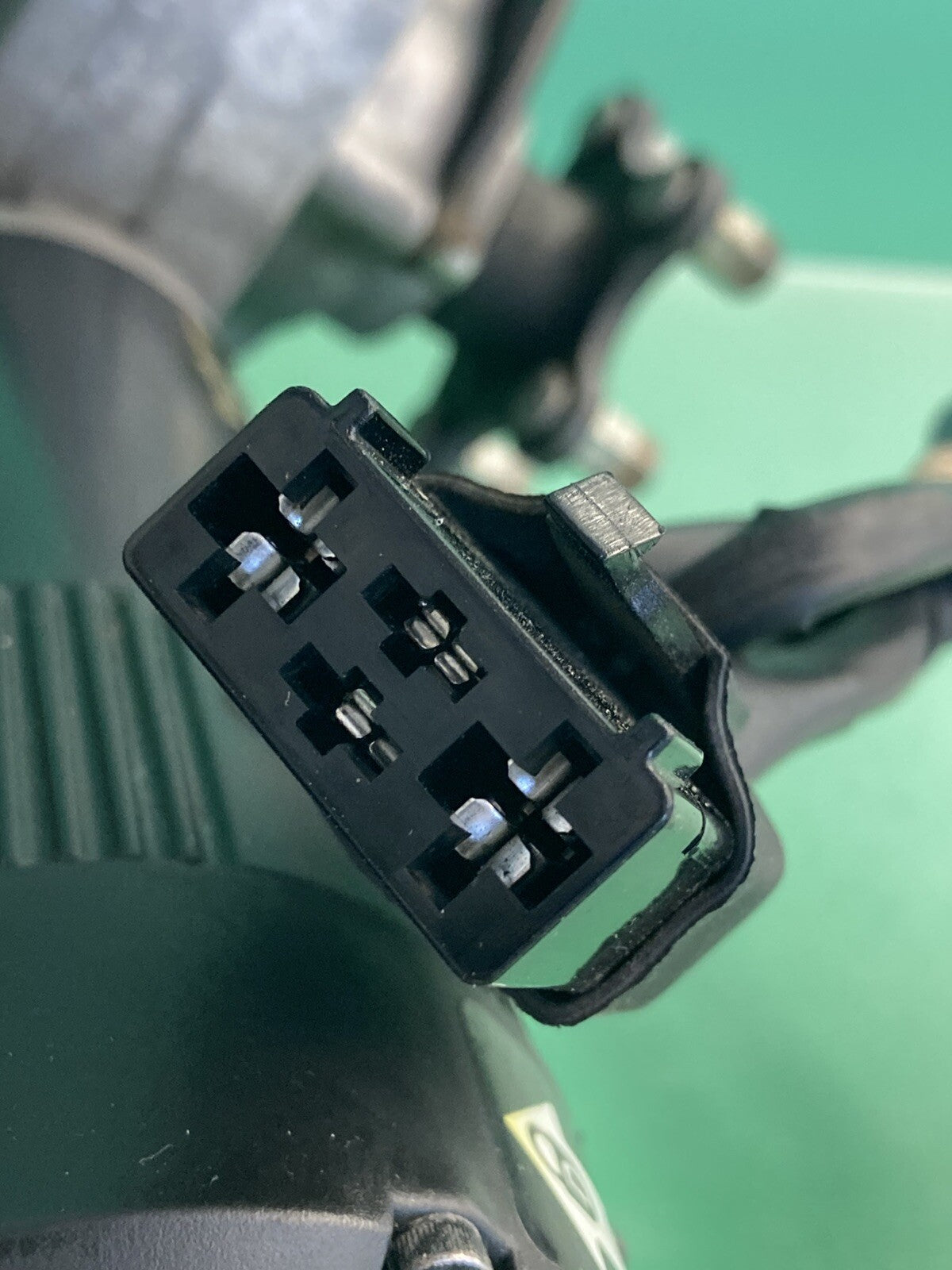 Motors for the Quantum Q6 Edge 2.0 - MOT147395-01 / MOT147396-01   #K593