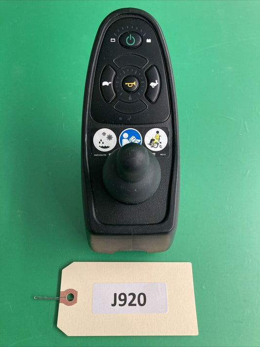 DYNAMIC Joystick for Power Wheelchair -  Model #:DK-REMD01 - SHARK  #J920