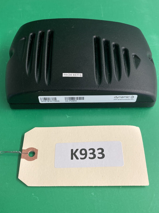 Pride Jazzy 614 HD - DK-PMB50 Power Wheelchair Control Module -Shark #K933