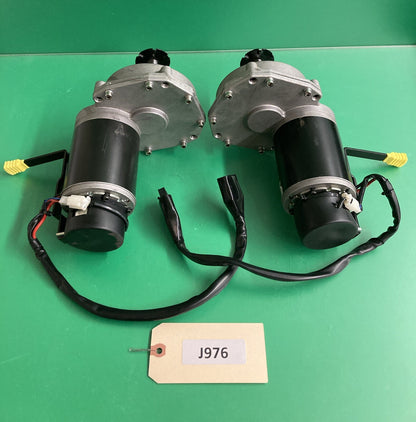 Left & Right Motors for the Golden Compass Sport & TRO Power Wheelchairs #J976