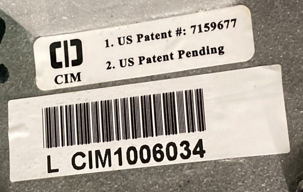 Motors for Hoveround MPV5 Power Wheelchair CIM1006034 M16010427 M16010428 #J962