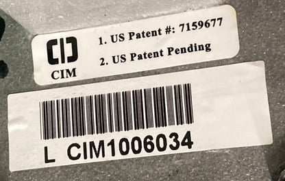 Motors for Hoveround MPV5 Power Wheelchair CIM1006034 M16010427 M16010428 #J962