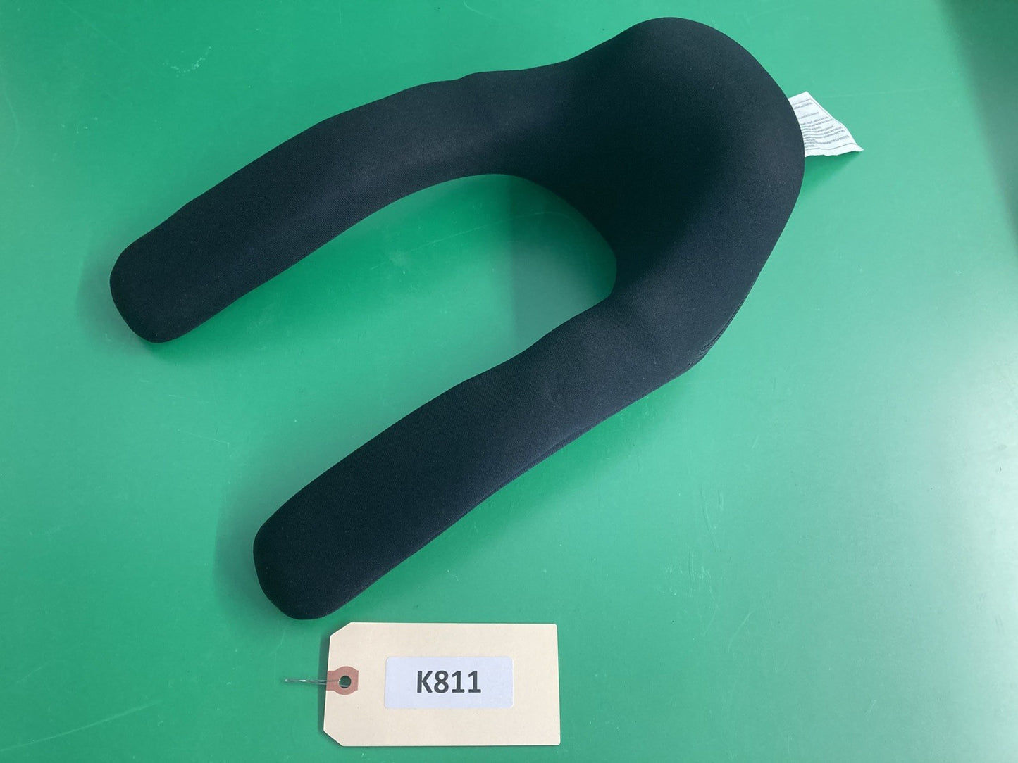 Stealth i2i Adjustable Head Positioning Padded Wheelchair Headrest Only #K811